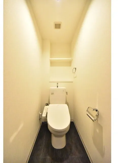 Gran Paseo Ookayama II - Interior - ["Flooring", "Floor", "Toilet seat"]