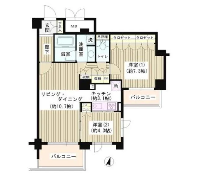 Azalea Terrace - Floor Plan - ["Map", "Schematic", "Font"]