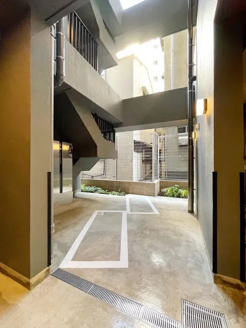 Geoent Monzen Nakacho - Other - ["Flooring", "Architecture", "Ceiling"]