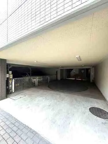 Nisshin Parastage Itabashi Takinogawa - Exterior - ["Tile", "Garage", "Garage door"]