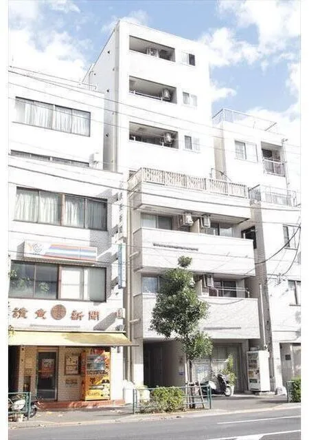 Polar Oku - Exterior - ["Cloud", "Building", "Plant"]