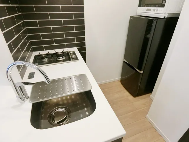 Seaform Higashi-Shinjuku II - Interior - ["Flooring", "Floor", "Plumbing fixture"]
