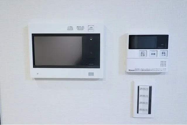 BPR Residence Monzen-Nakacho - Interior - ["Electronic device", "Technology", "Electronics"]