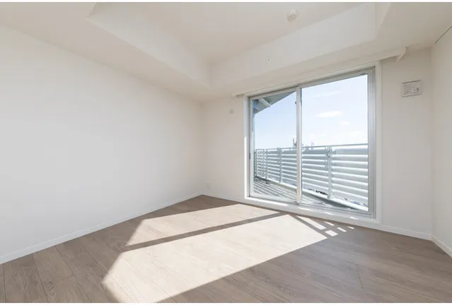 Hulic Itabashi - Interior - ["Apartment", "Balcony", "Daylighting"]