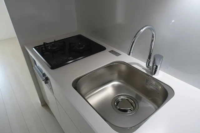 Park Axis Kinshicho West - Interior - ["Plumbing fixture", "Kitchen Sink", "Sink"]
