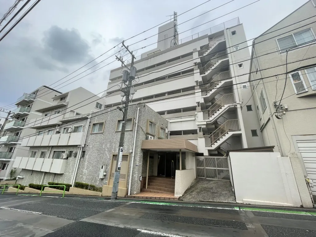Highness Minamiazabu 1st floor