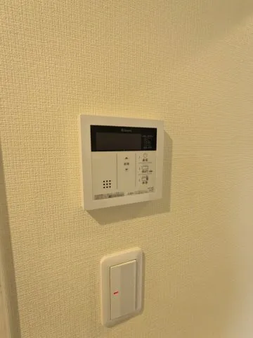Asyl Court Higashioi - Interior - ["Technology", "Electronics", "Wall plate"]