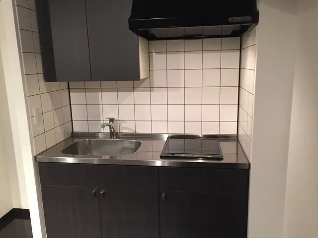 Comforia Kitasando - Interior - ["Cabinetry", "Sink", "Tap"]