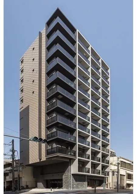 La Douceur Tabata - Exterior - ["Building", "Sky", "Skyscraper"]