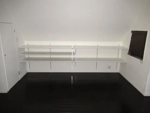 Grand Maison Meguro Minami - Interior - ["Flooring", "Floor", "Shelving"]