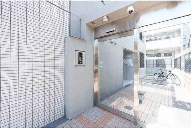 La Douceur Suginami Wada - Exterior - ["Tile", "Tile Flooring"]