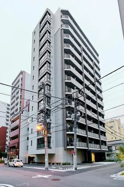 Belfirth Kanda Jimbocho - Exterior - ["Apartment", "High-rise building", "Condominium"]