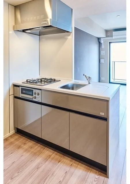 Lefon Progres Akabane Marks - Interior - ["Kitchen Appliance", "Major appliance", "Kitchen"]