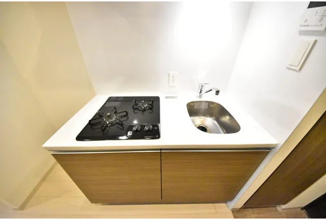Composite Togoshi Park - Interior - ["Floor", "Wood flooring", "Laminate flooring"]