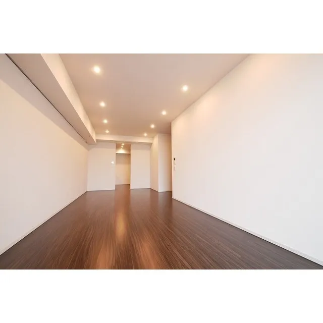 Comforia Shinjuku East Side Tower - Interior - ["Building", "Rectangle", "Wood"]