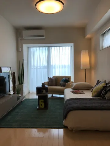 Prime Urban Nihonbashi Hamacho - Interior - ["Window", "Furniture", "Comfort"]