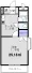 Abita Ikegami - Floor Plan - ["Door", "Apartment", "Home Door"] thumbnail