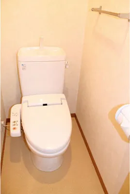 Gala City Higashi-Nihonbashi - Interior - ["Toilet seat", "Toilet", "Plumbing fixture"]