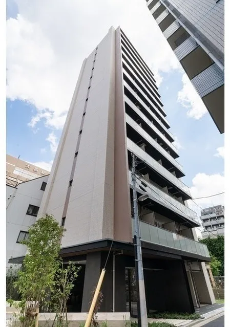 Lefon Progres Monzen Nakamachi Marks - Exterior - ["Cloud", "Sky", "Building"]