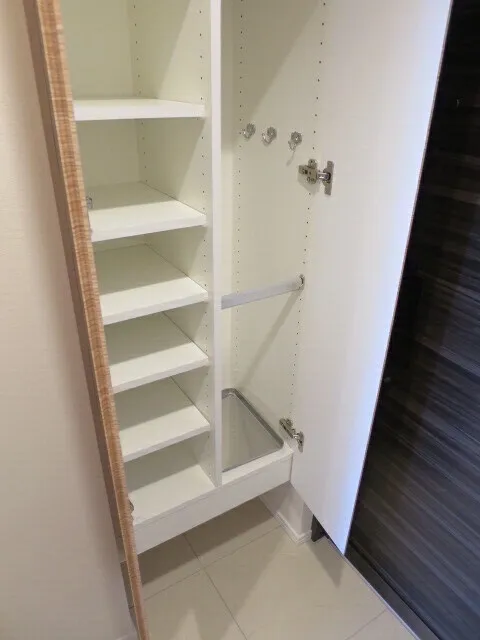 Emily Shakujii Park - Interior - ["Wood", "Flooring", "Shelving"]