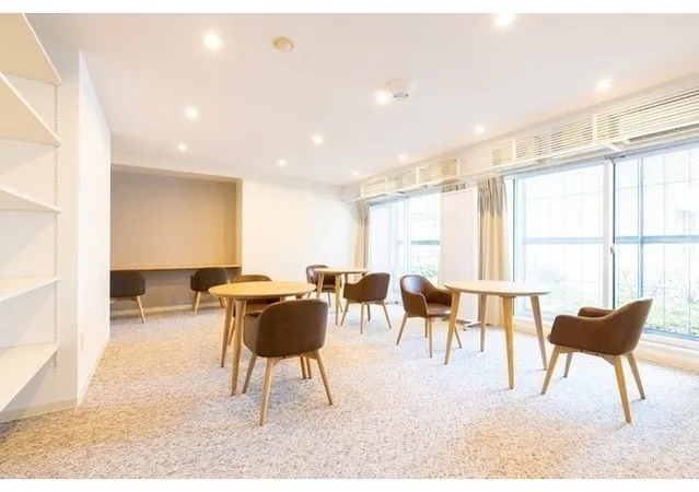 Shinonome Canal Court CODAN Building No.17 - Other - ["Flooring", "Interior design", "Floor"]