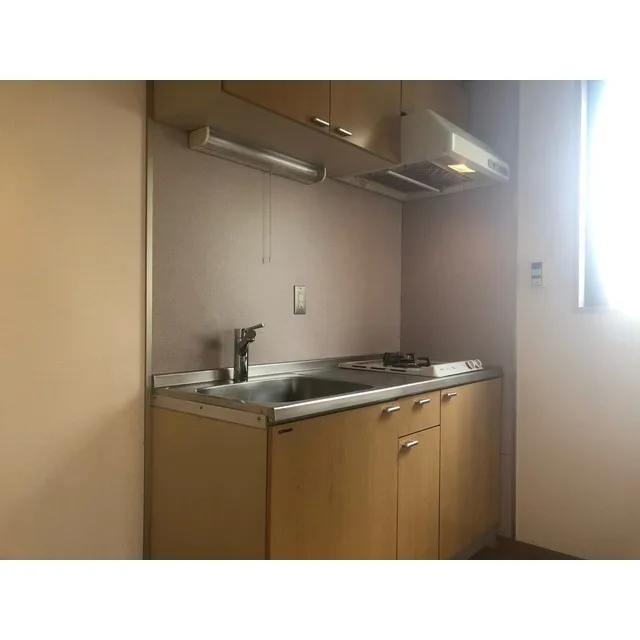 Rivere Kudan Minami - Interior - ["Cabinetry", "Countertop", "Building"]