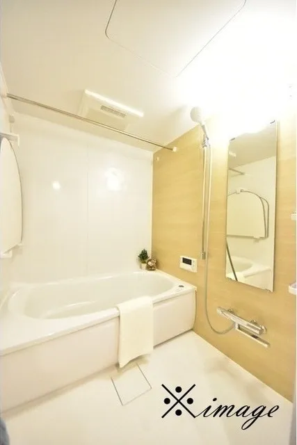EDIT Asagaya - Interior - ["Bathroom", "Plumbing fixture", "Bathtub"]