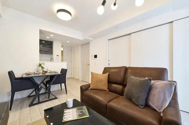 Proud Flat Toranomon - Interior - ["Interior design", "Ceiling", "Flooring"]