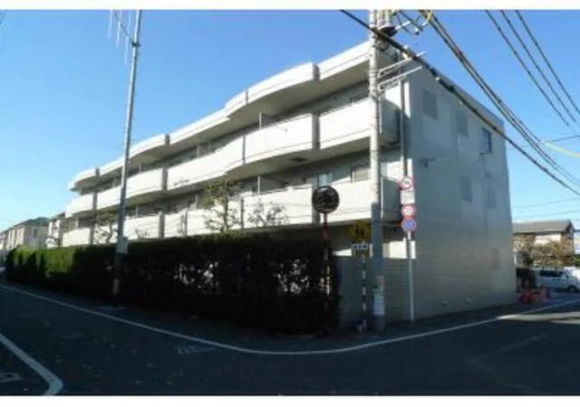 Green Terrace Kugahara - Exterior - ["Sky", "Street light", "Asphalt"]