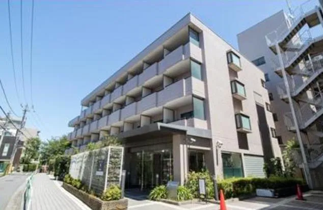 Park Heights Komagome image