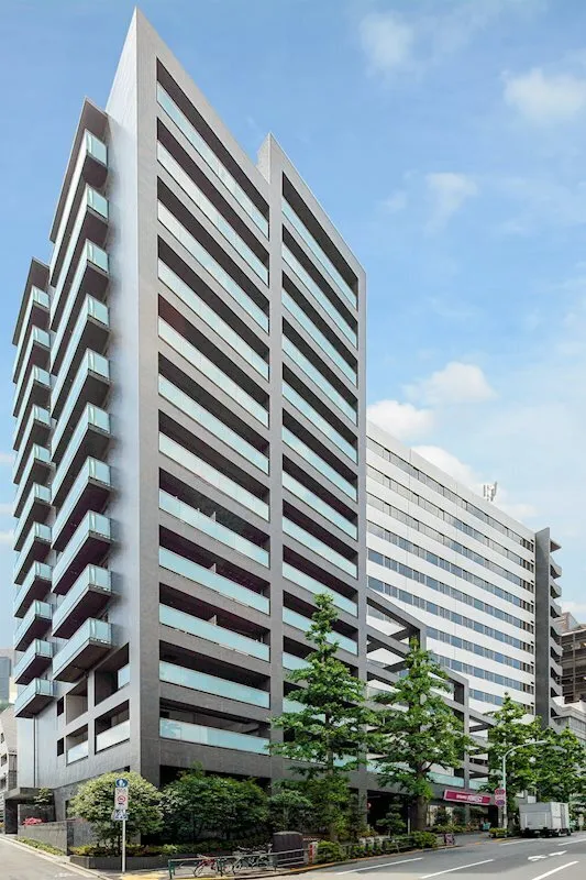 Residia Nishi Azabu - Exterior - ["High-rise building", "Condominium", "Apartment"]