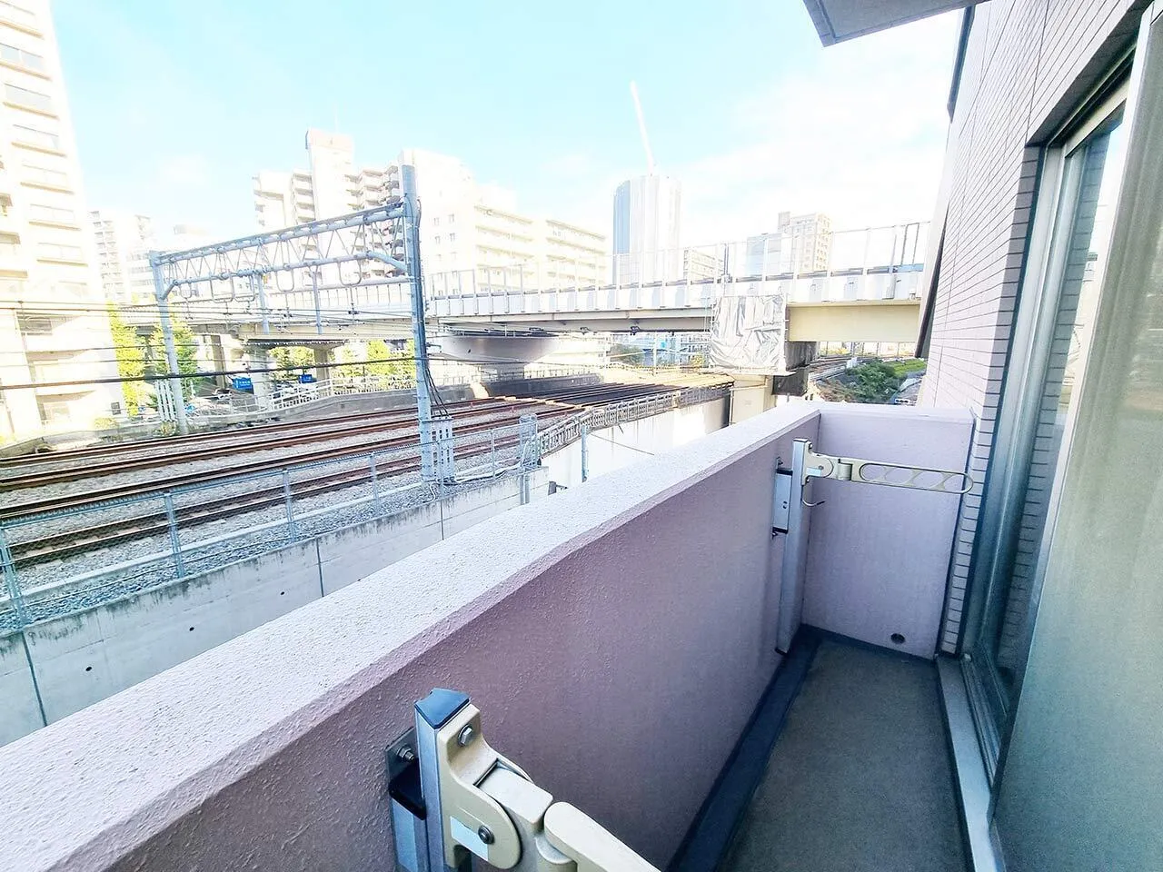 Mynavi Stay Nishigotanda 2 - Interior - ["Apartment", "Composite material", "Condominium"]