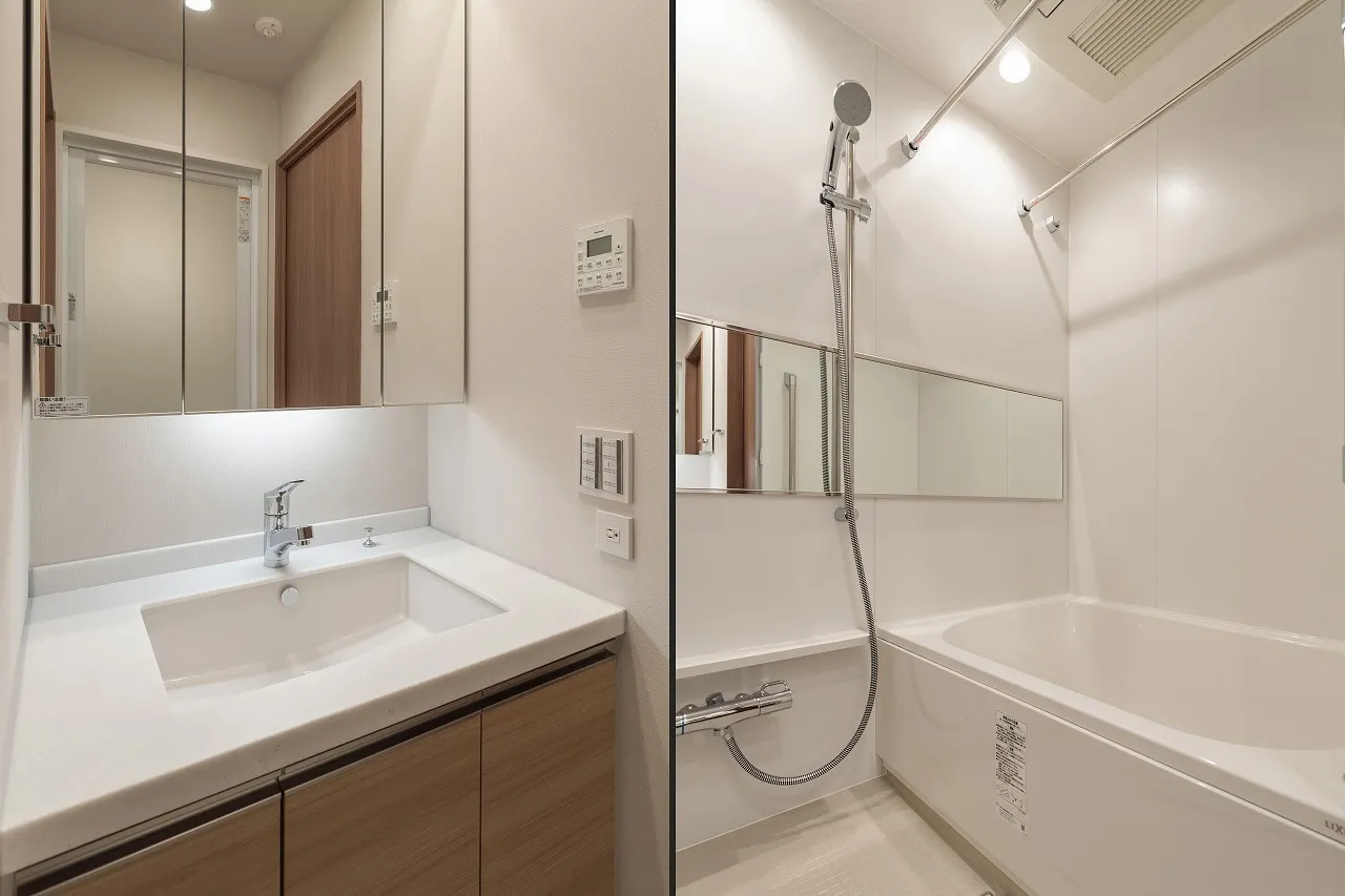 Nakano Station Residence - Interior - ["Flooring", "Floor", "Interior design"]
