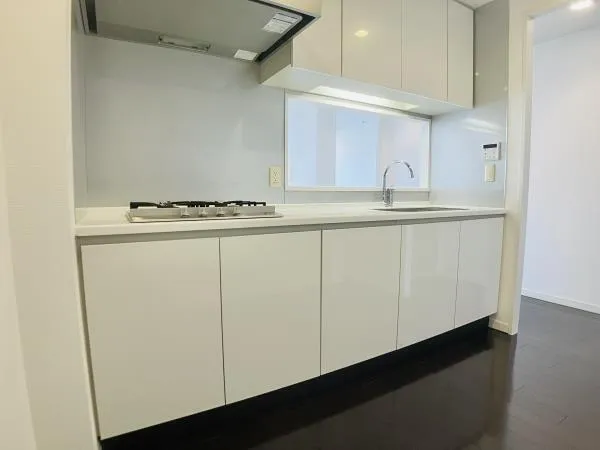 Brillia Ist Sangenjaya Ivy Terrace - Interior - ["Flooring", "Major appliance", "Kitchen"]