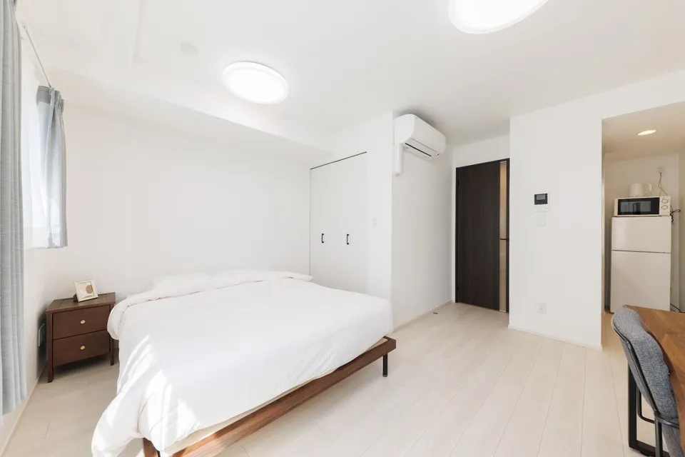 Hmlet Nishi-Shinjuku - Interior - ["Interior design", "Flooring", "Floor"]