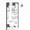 Comforia Liv Nishi-Kamata - Floor Plan - ["Rectangle", "Font", "Parallel"] thumbnail