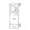 Comforia Shinagawa East - Floor Plan - ["Text", "White", "Line"] thumbnail