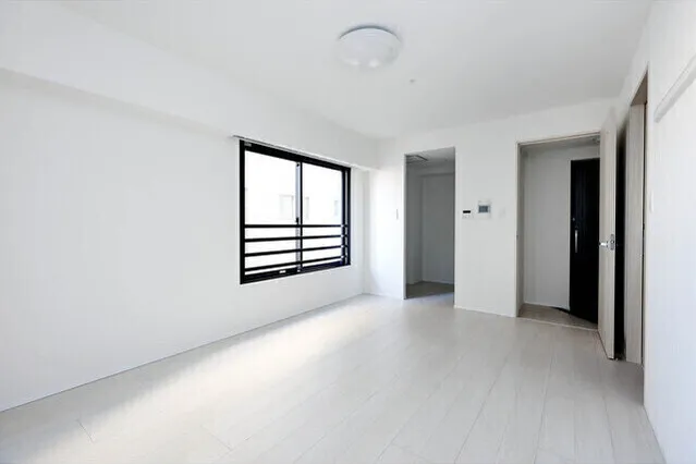La Douceur Higashikanda - Interior - ["Fixture", "Hall", "Rectangle"]
