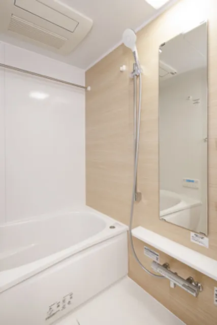 LEGASIS Nakameguro - Interior - ["Plumbing fixture", "Shower head", "Bathroom"]