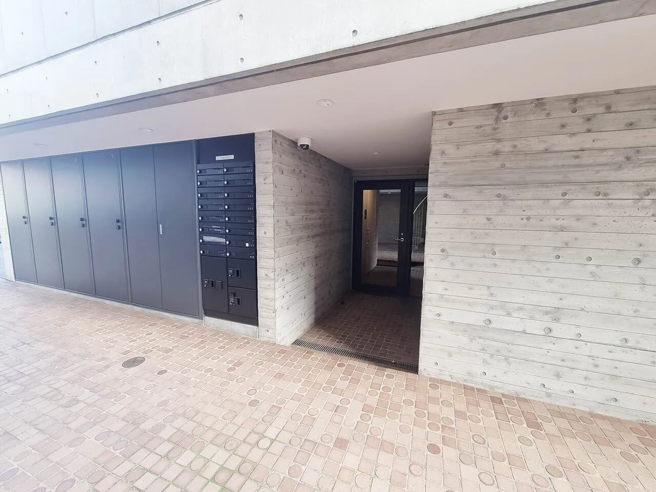 Mynavi Stay Tachiaigawa - Exterior - ["Floor", "Composite material", "Concrete"]