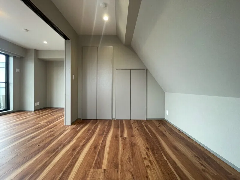 LUMIEC un Sasazuka - Interior - ["Flooring", "Wood flooring", "Floor"]