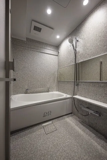 Residence Shibuya Tomigaya - Interior - ["Flooring", "Floor", "Interior design"]