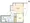 Belle Face Sangenjaya - Floor Plan - ["Schematic", "Font", "Rectangle"] thumbnail