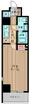 Regalo Ochanomizu I - Floor Plan - ["Apartment", "Balcony"] thumbnail
