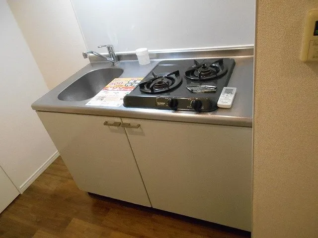 Rising Place Ikebukuro - Interior - ["Kitchen Sink", "Major appliance", "Kitchen"]