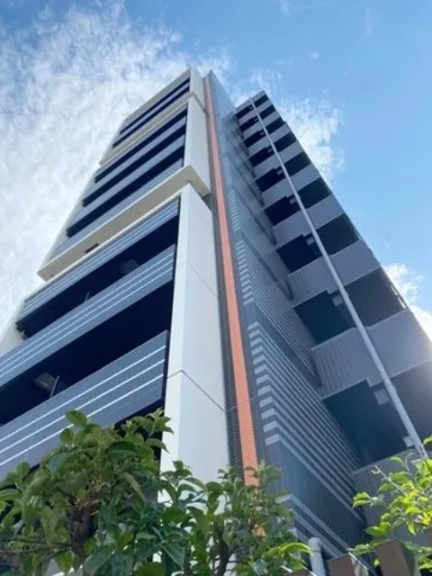 Asyl Court Kitashinagawa - Exterior - ["Daytime", "High-rise building", "Urban design"]