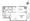 Comfortia Liv Itabashi Honcho - Floor Plan - ["White", "Diagram", "Floor plan"] thumbnail