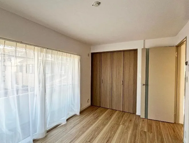 Yukinoshita Yokokoji Heights Building 1, Room D
