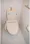 Recrecia Nishiazabu II - Interior - ["Toilet seat", "Toilet", "Plumbing fixture"] thumbnail