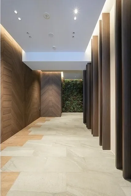 Comforia Live Kiba - Exterior - ["Flooring", "Floor", "Brown"]